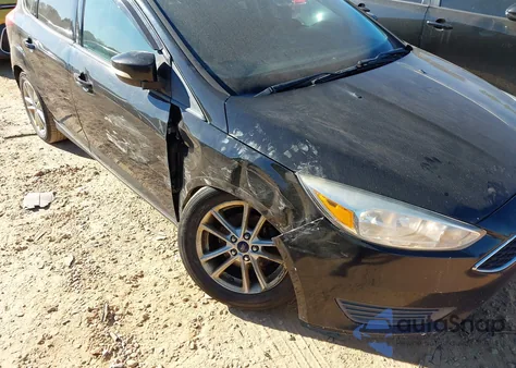 2017 Ford Focus Se from USA, damaged, VIN 1FADP3K26HL216271